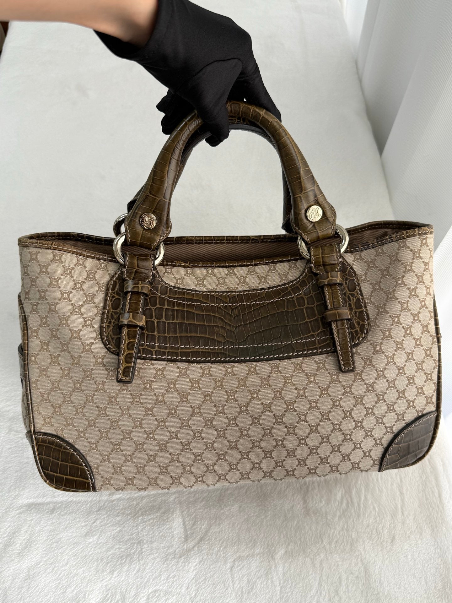 Celine Boogie Handbag