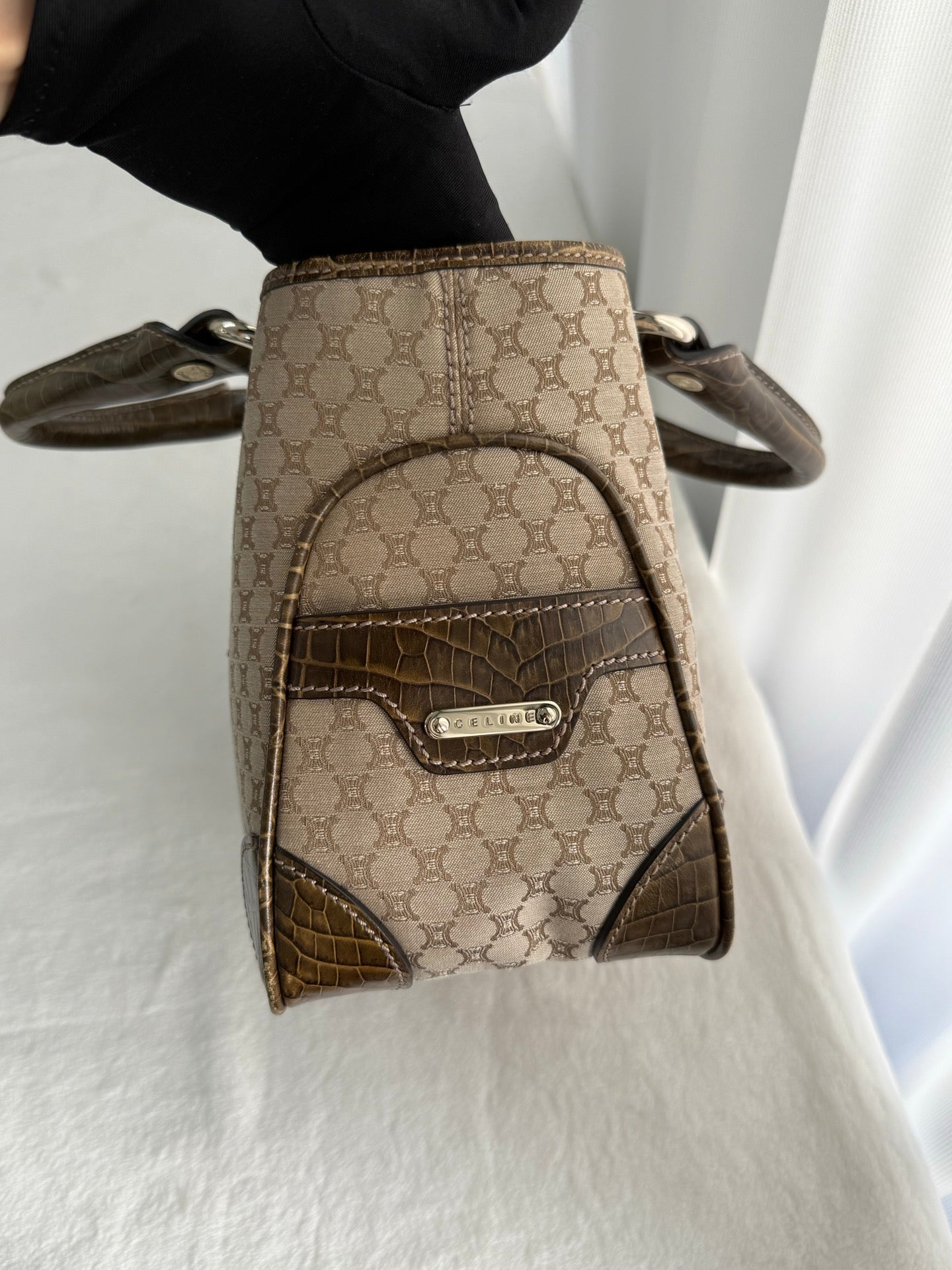Celine Boogie Handbag