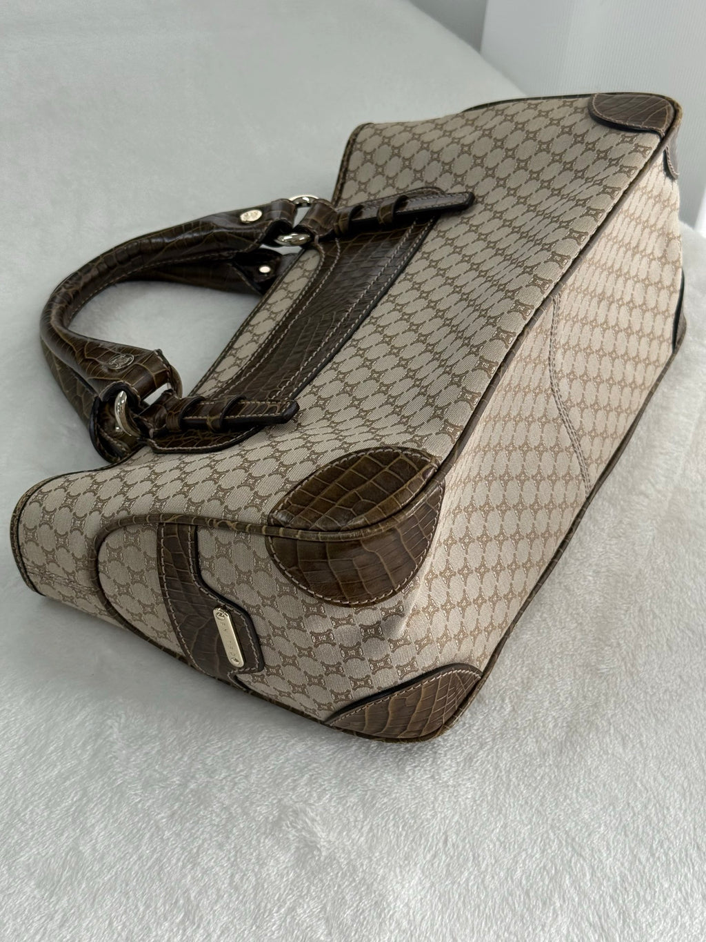 Celine Boogie Handbag