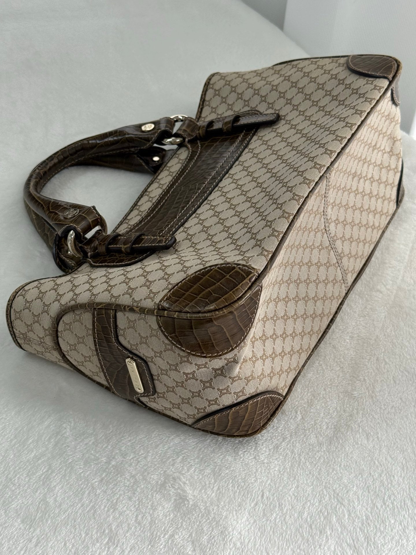 Celine Boogie Handbag