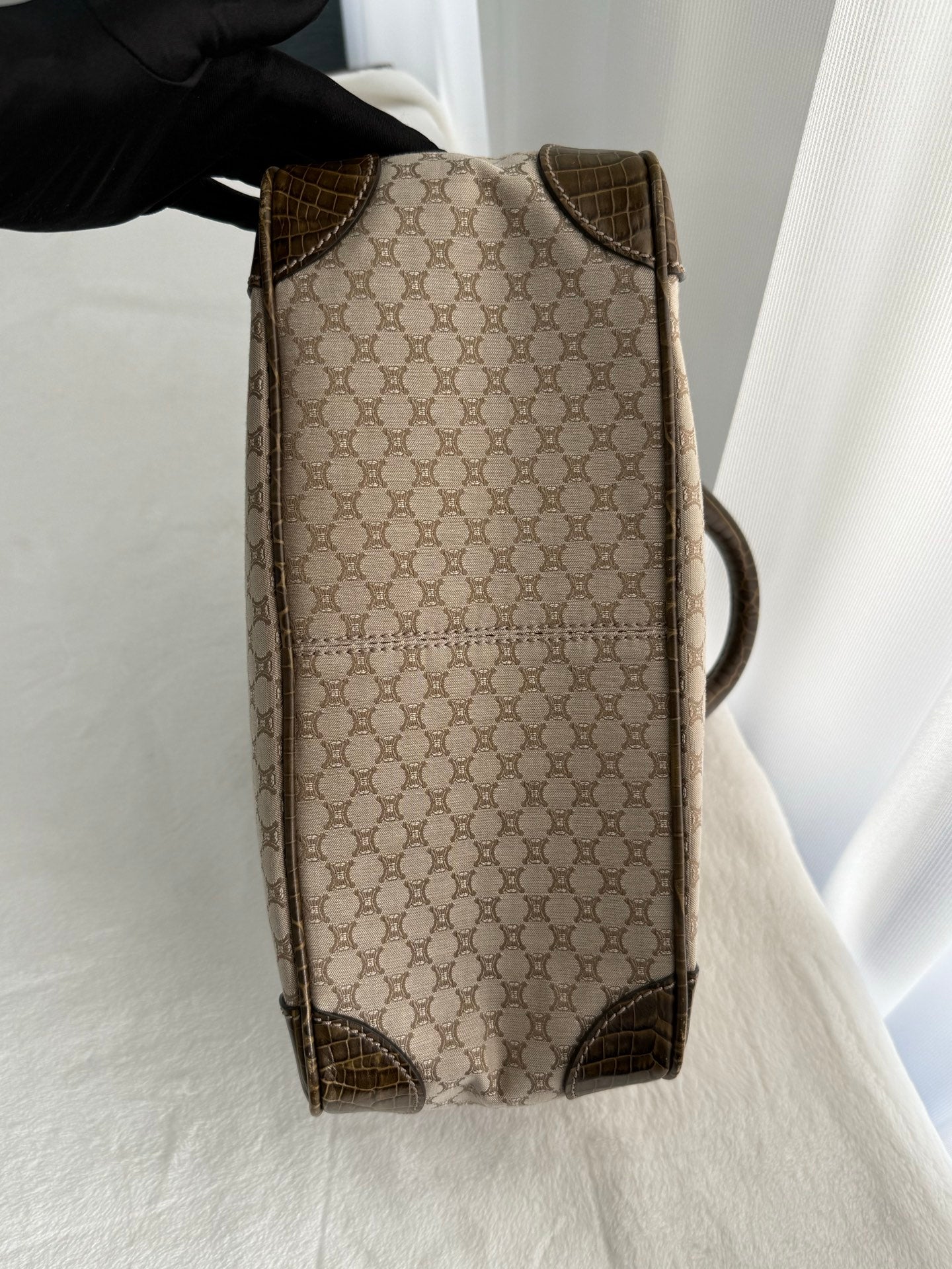 Celine Boogie Handbag