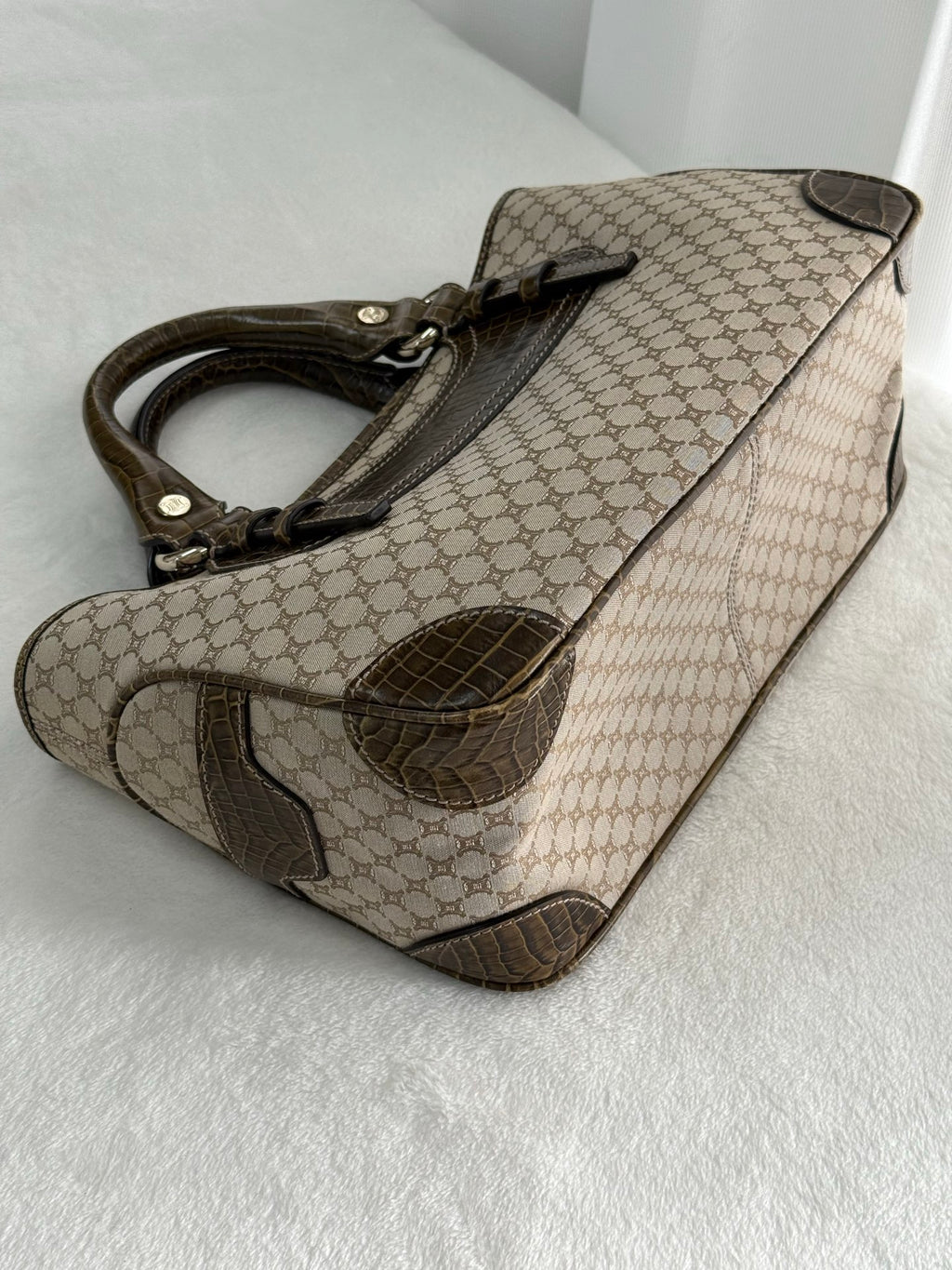 Celine Boogie Handbag