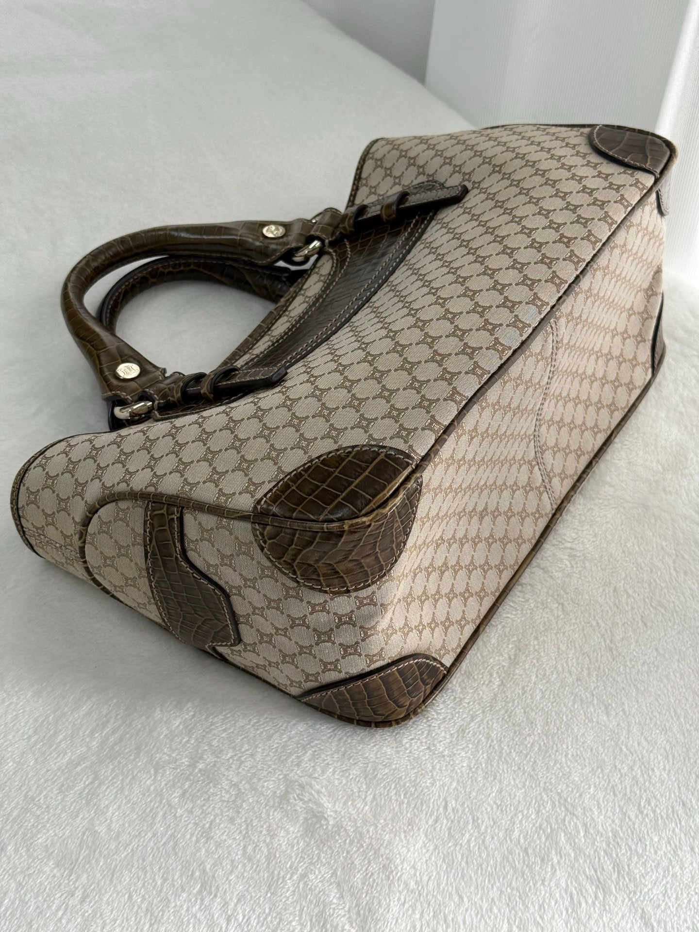 Celine Boogie Handbag