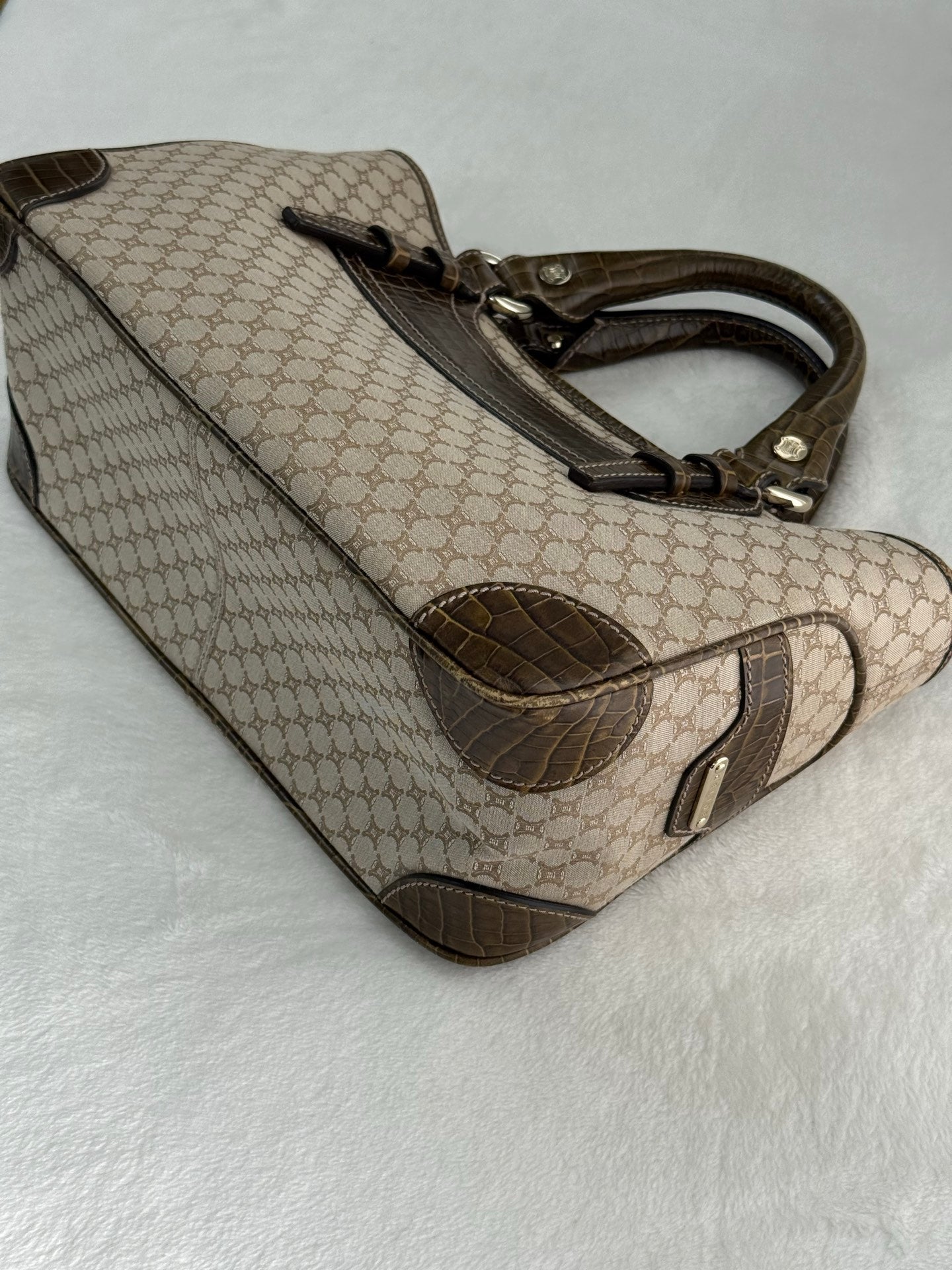 Celine Boogie Handbag