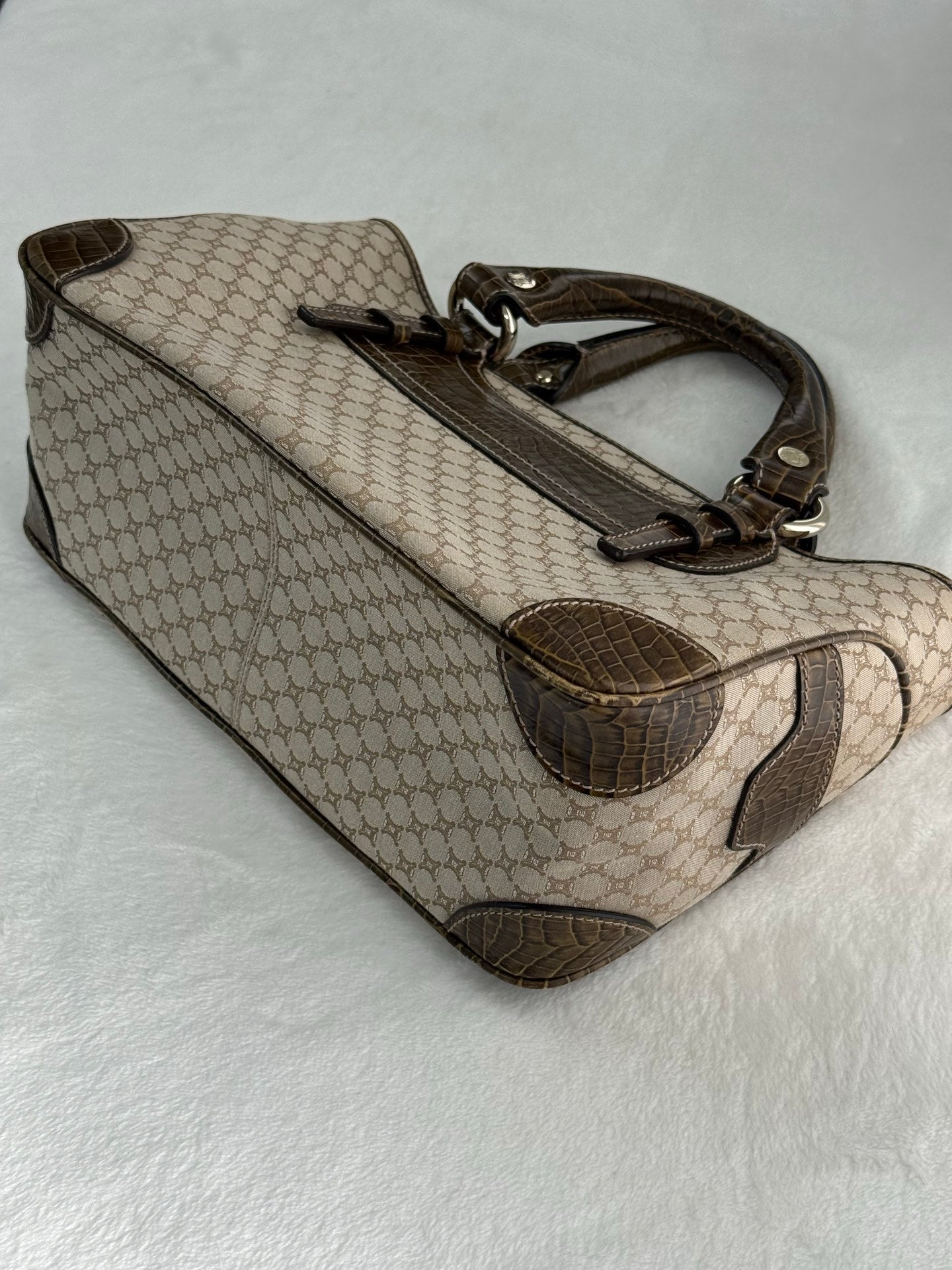 Celine Boogie Handbag