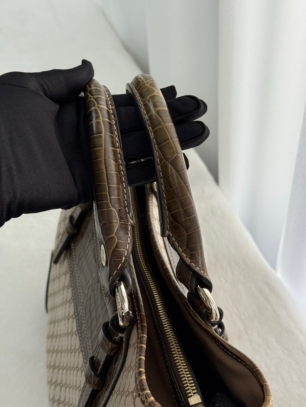 Celine Boogie Handbag
