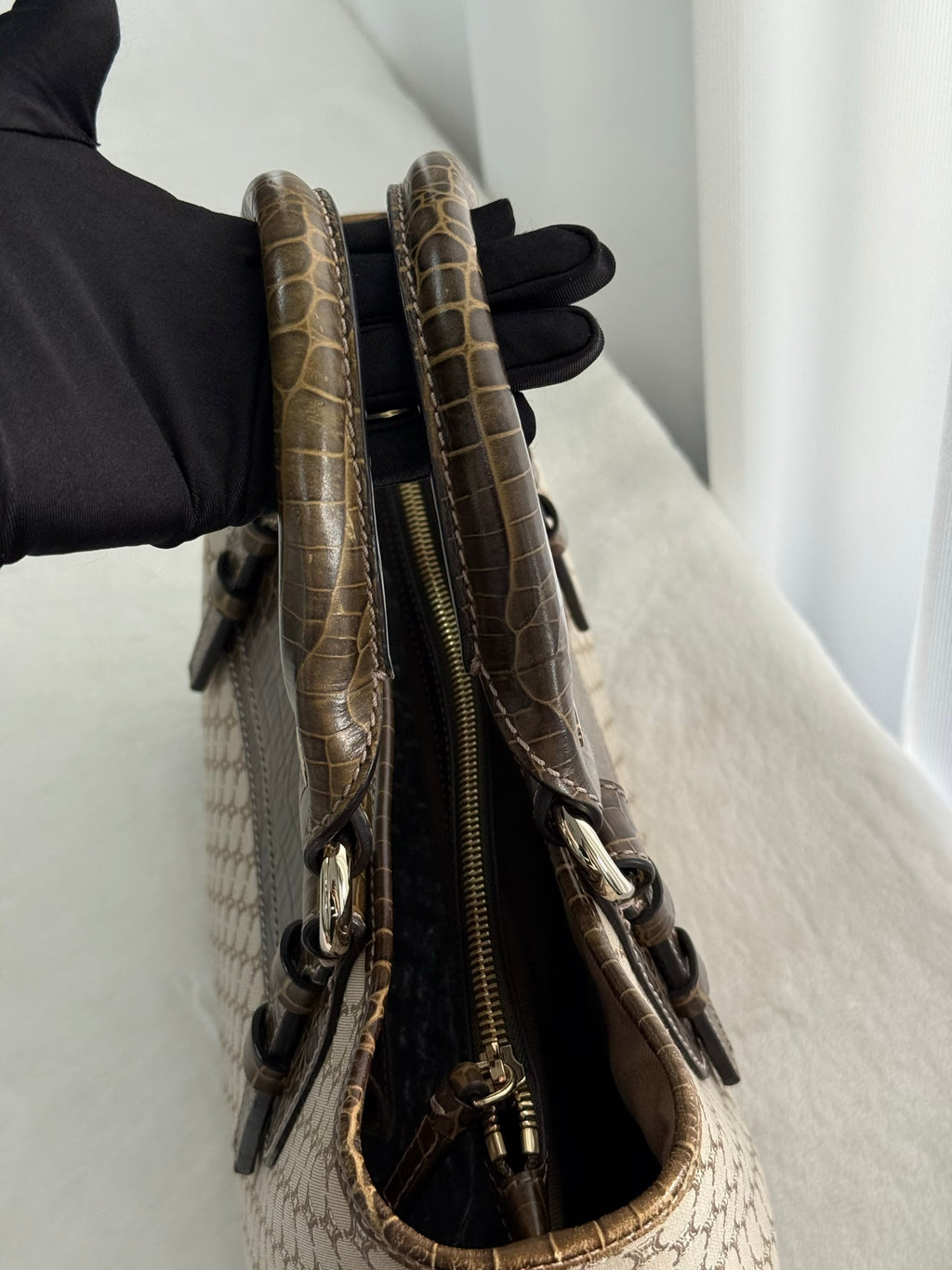 Celine Boogie Handbag