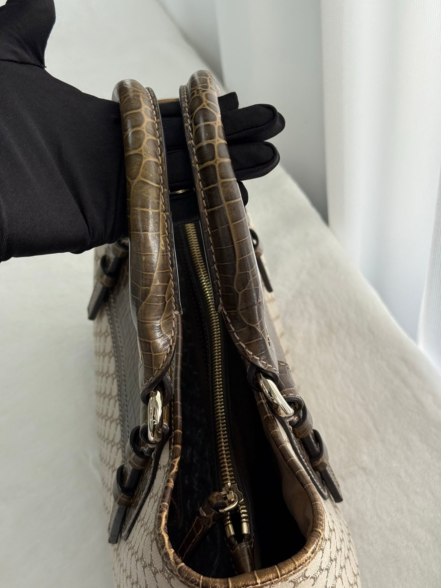 Celine Boogie Handbag