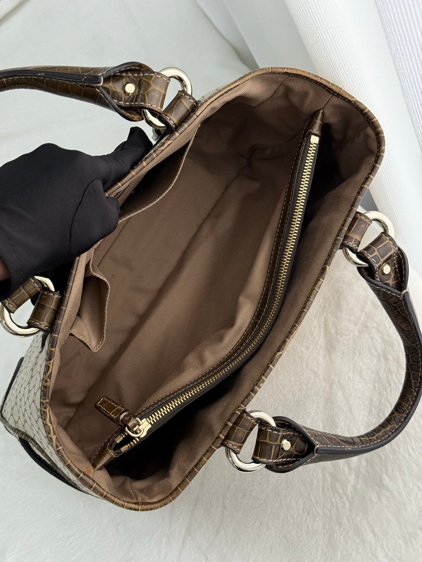 Celine Boogie Handbag