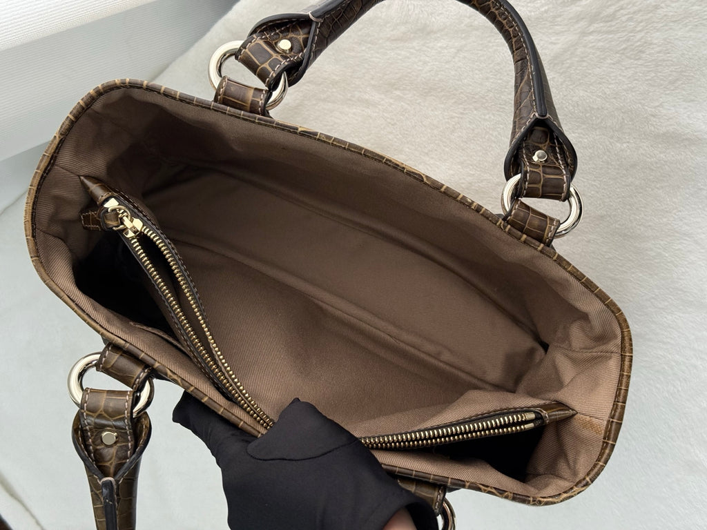 Celine Boogie Handbag