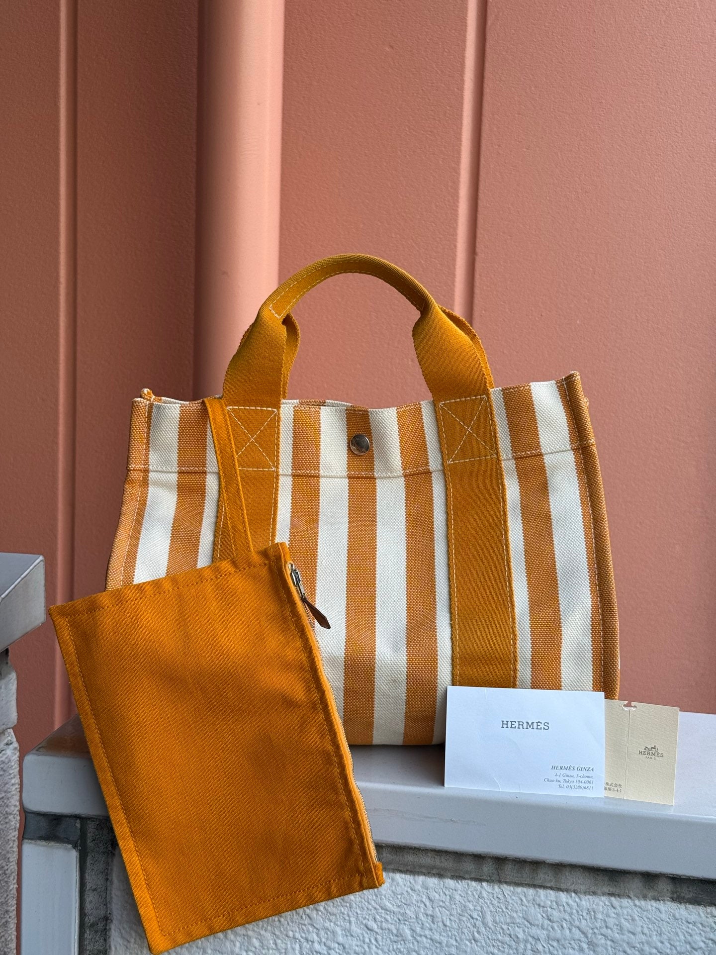 HERMES Cannes Bag