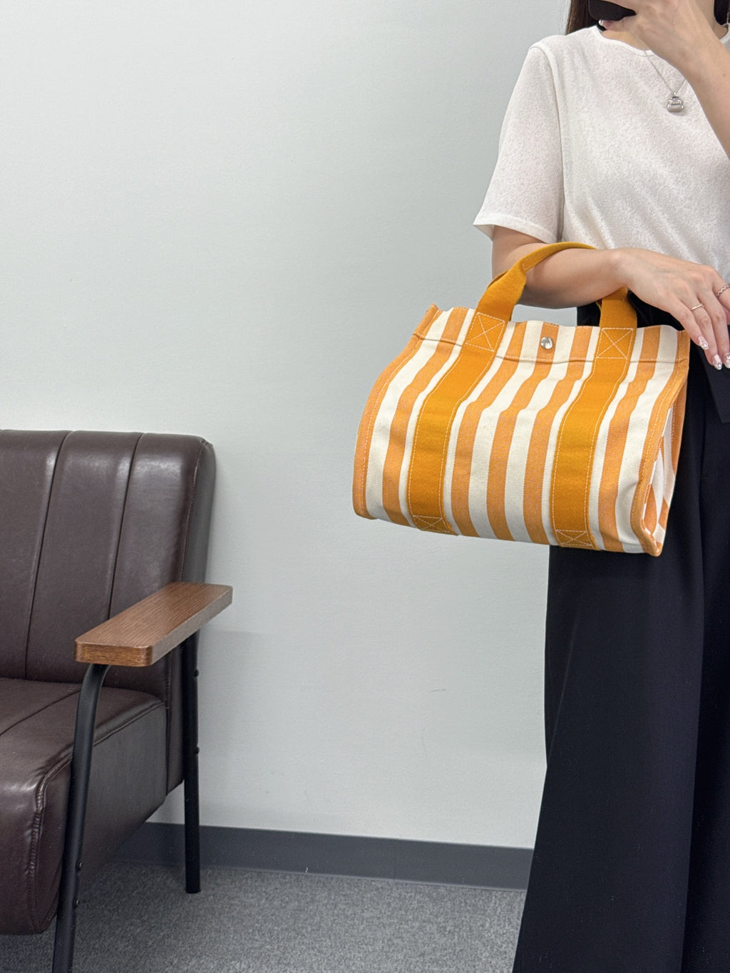 HERMES Cannes Bag