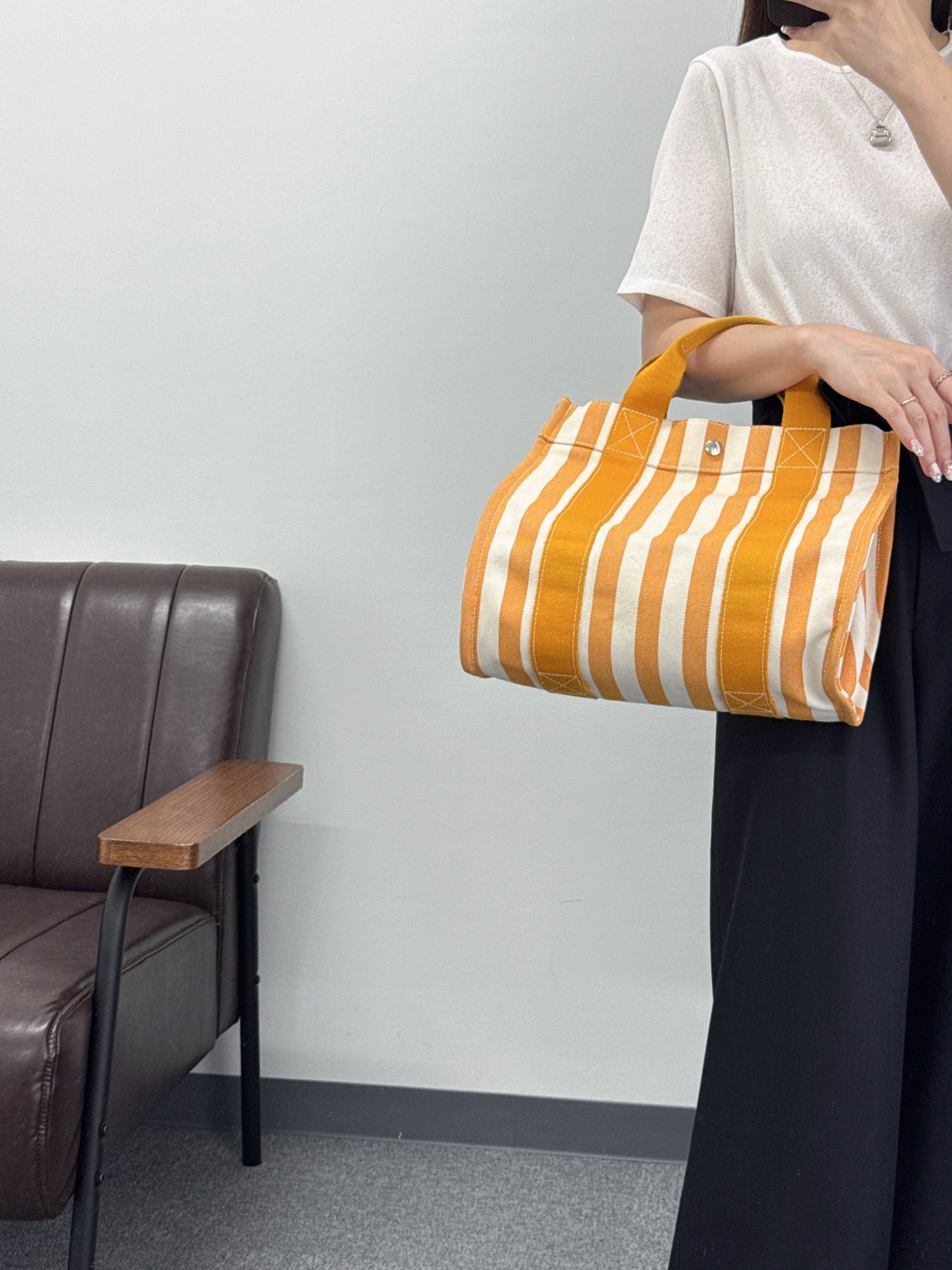 HERMES Cannes Bag