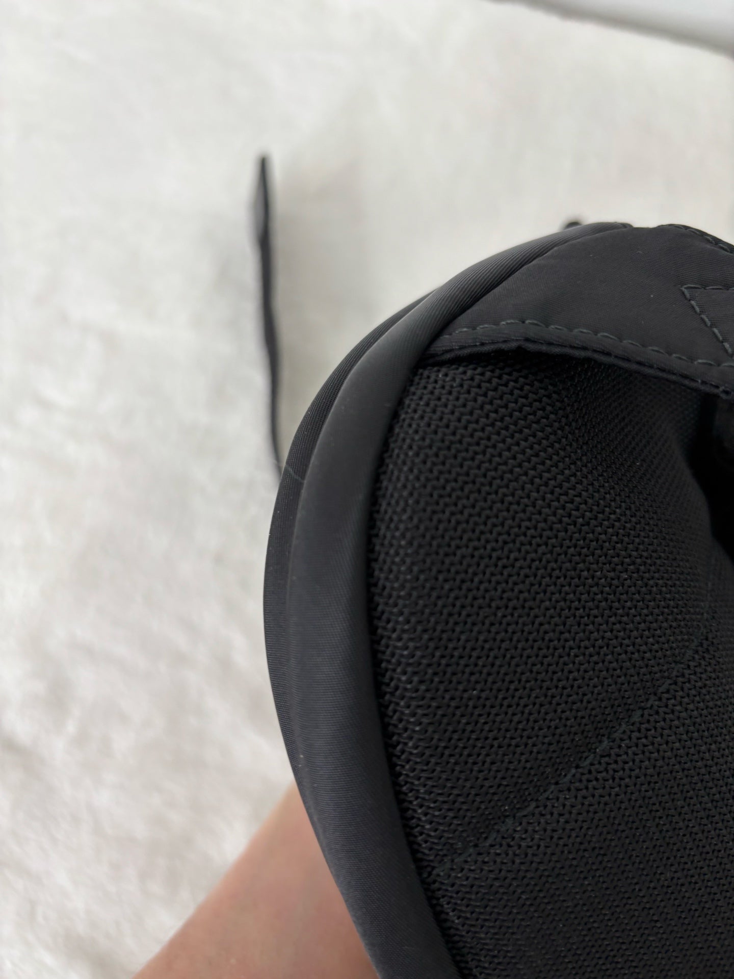 BURBERRY NYLON Sling Bag