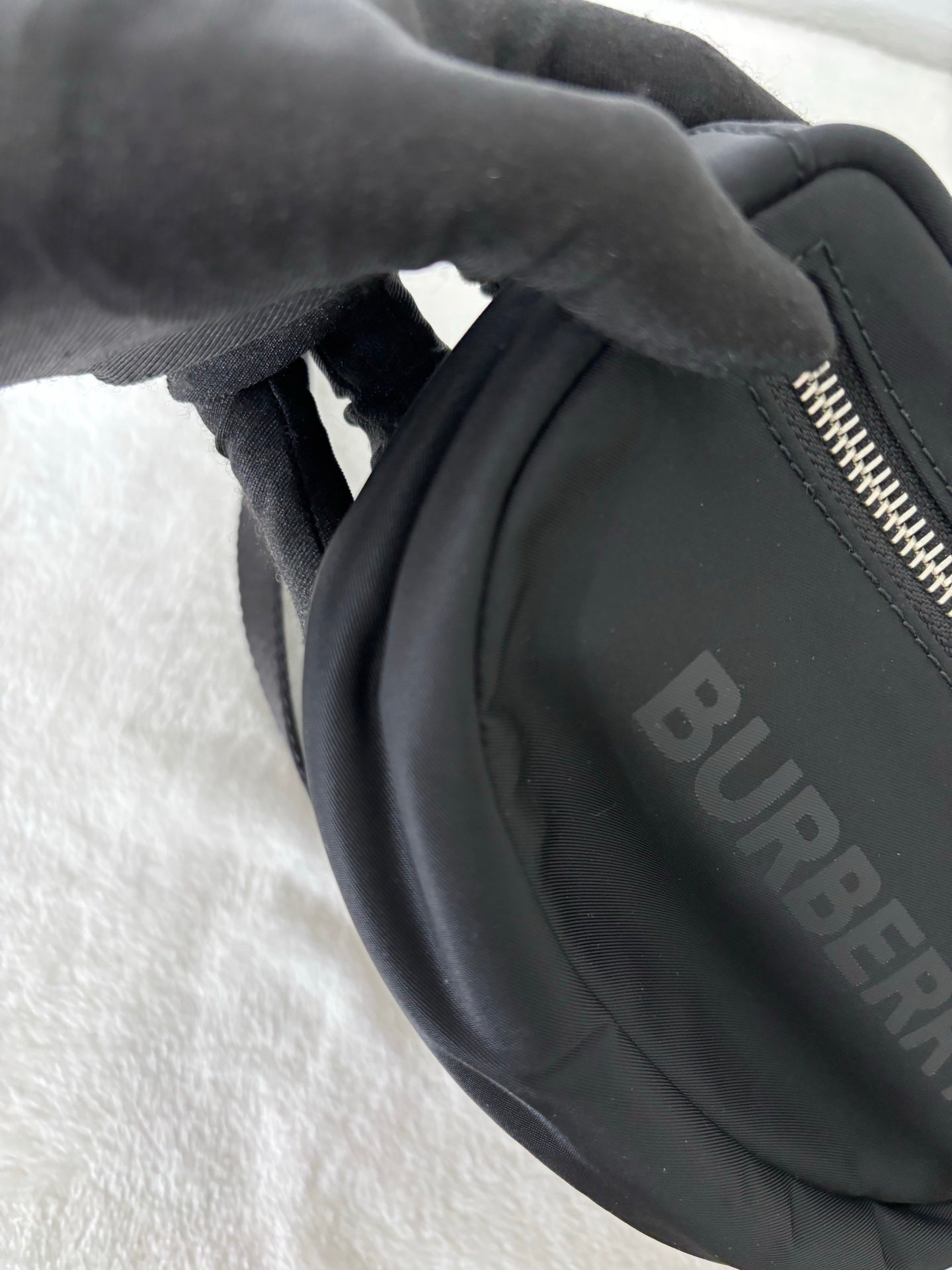 BURBERRY NYLON Sling Bag