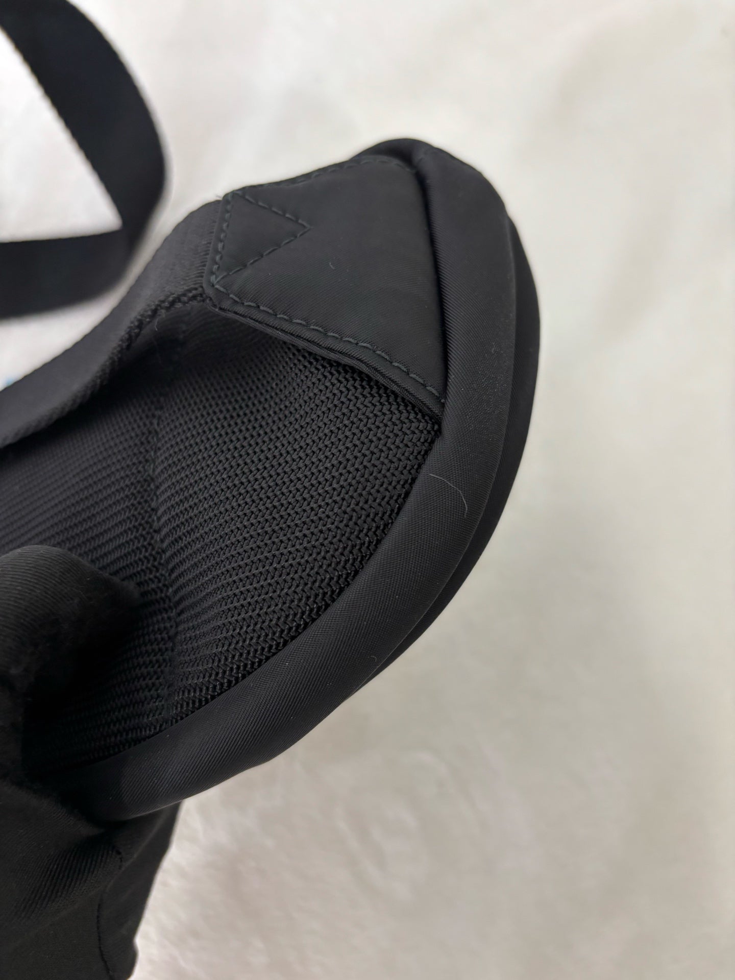 BURBERRY NYLON Sling Bag