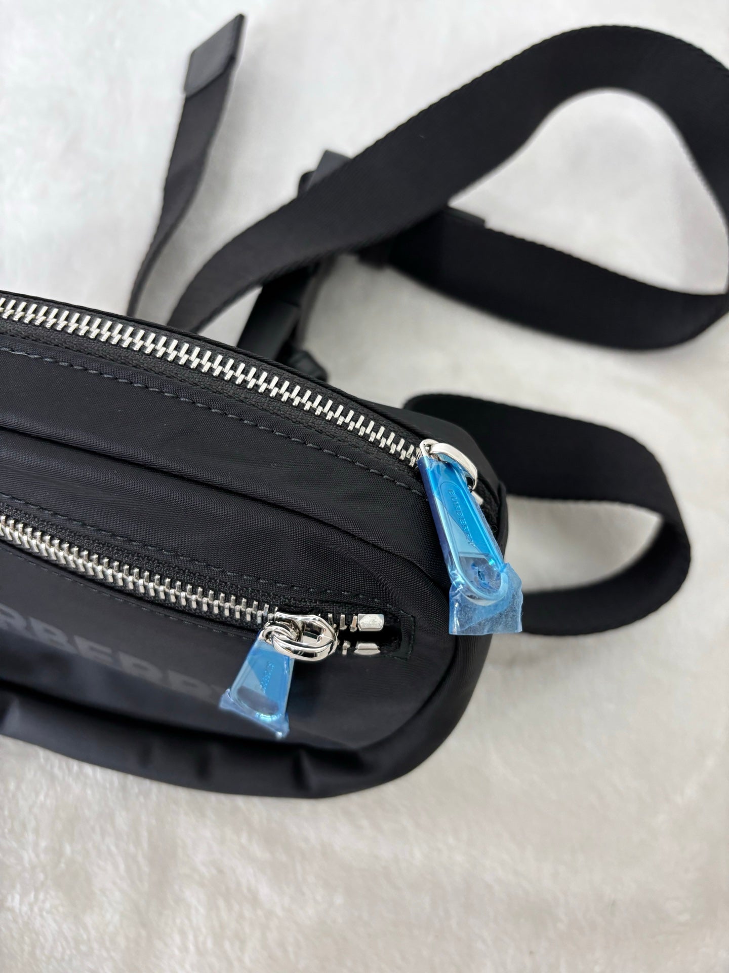 BURBERRY NYLON Sling Bag
