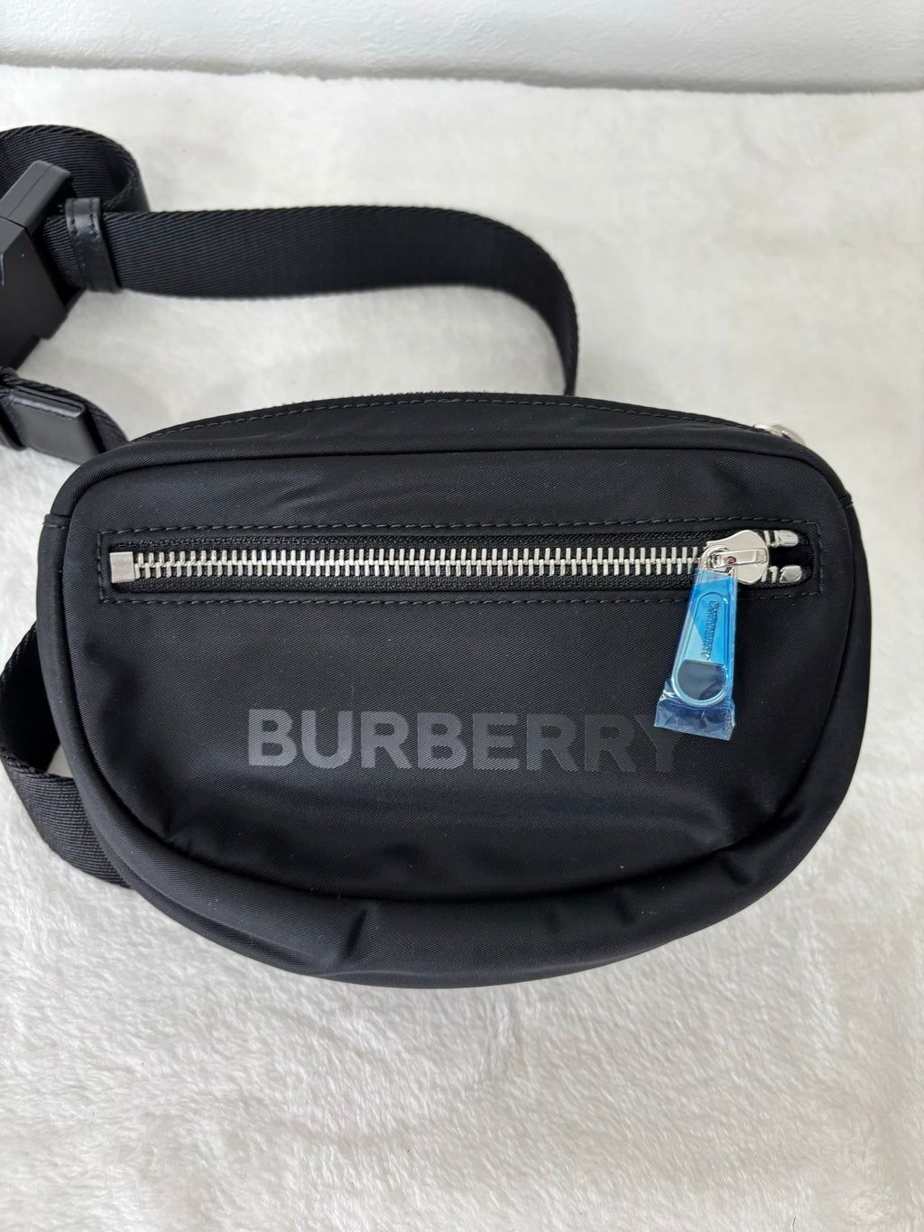 BURBERRY NYLON Sling Bag