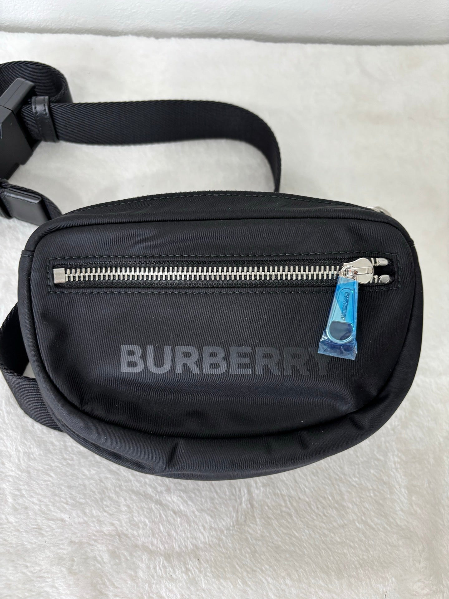 BURBERRY NYLON Sling Bag