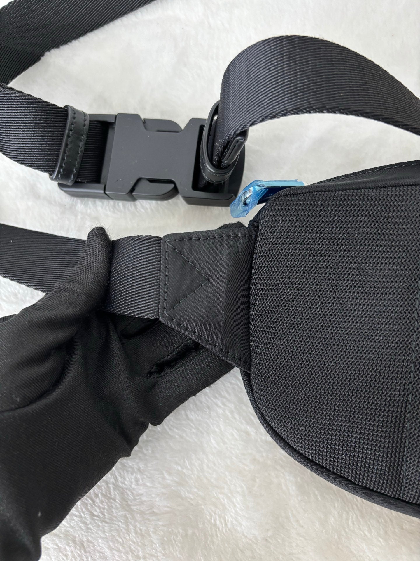 BURBERRY NYLON Sling Bag