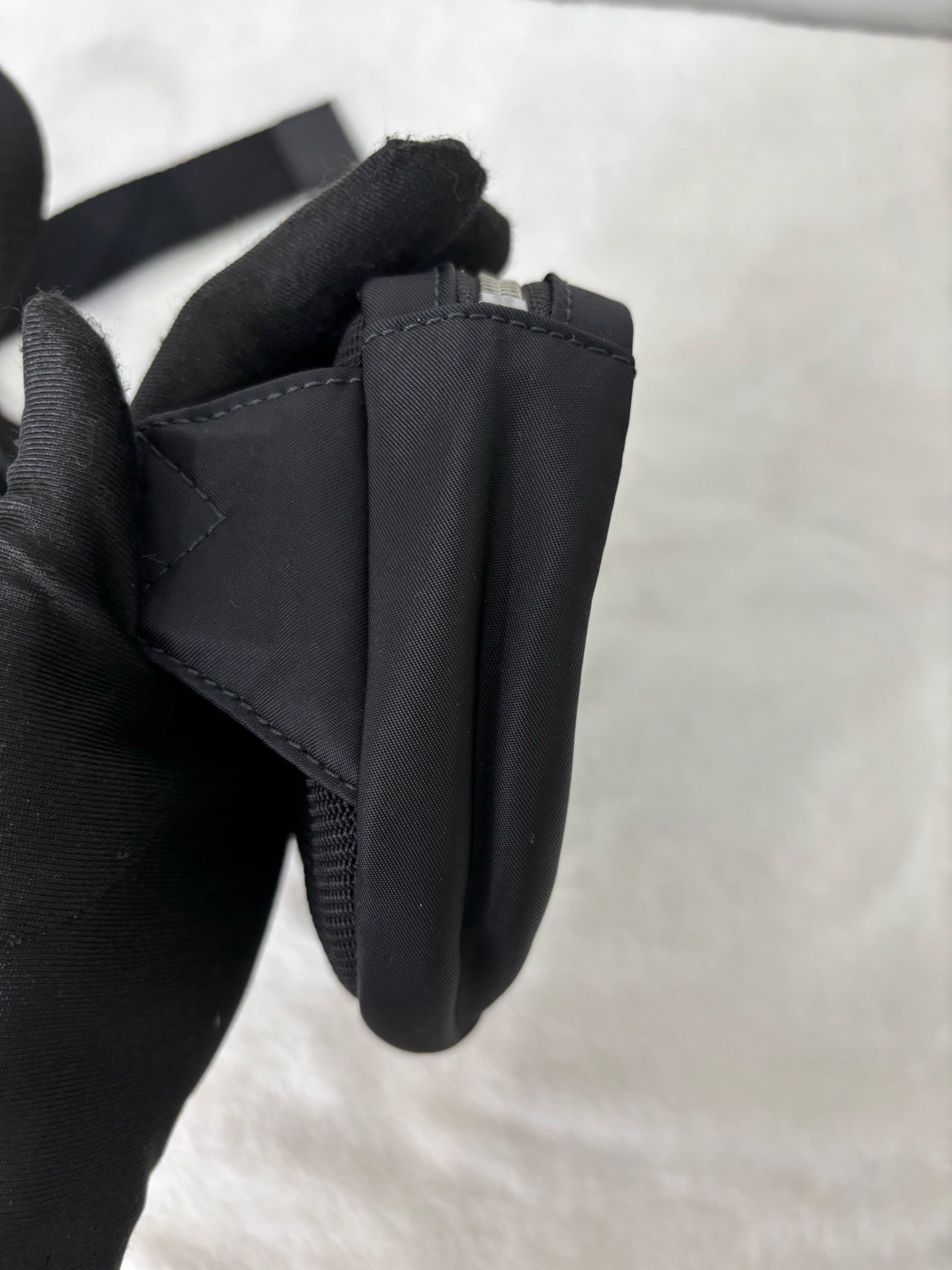 BURBERRY NYLON Sling Bag