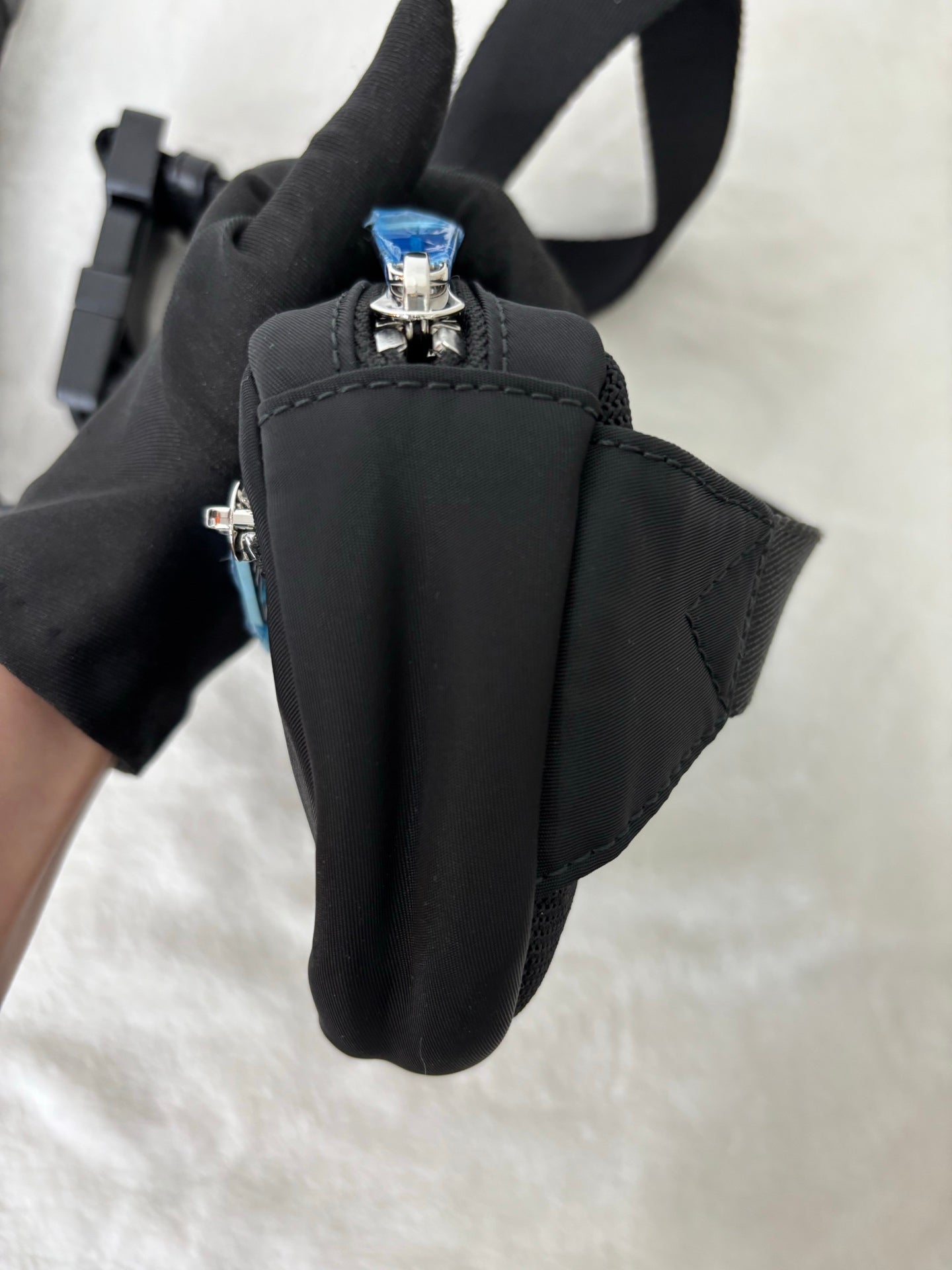 BURBERRY NYLON Sling Bag