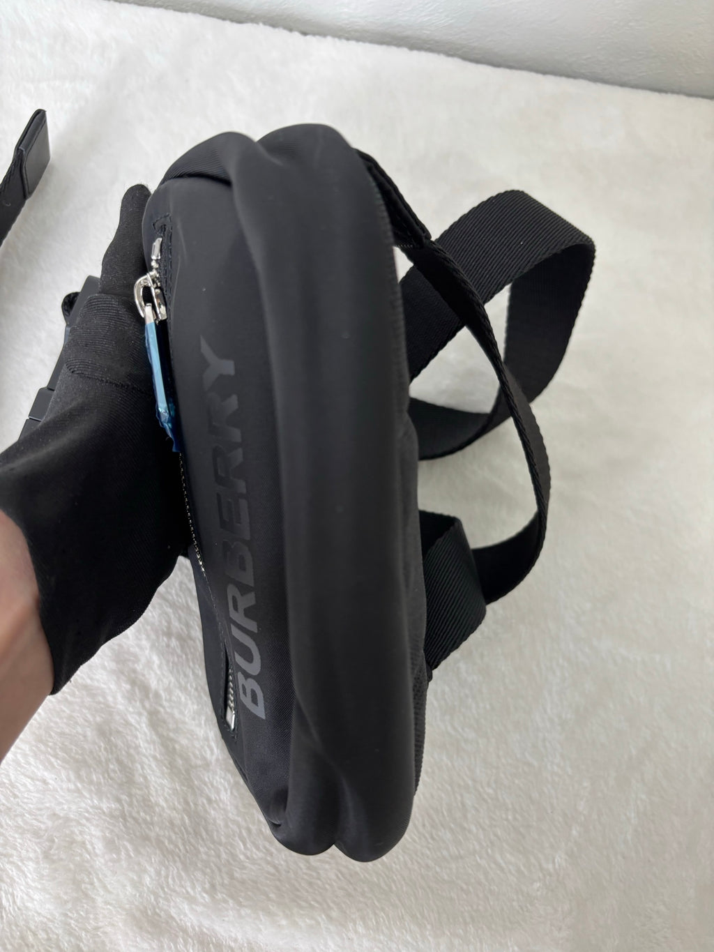 BURBERRY NYLON Sling Bag