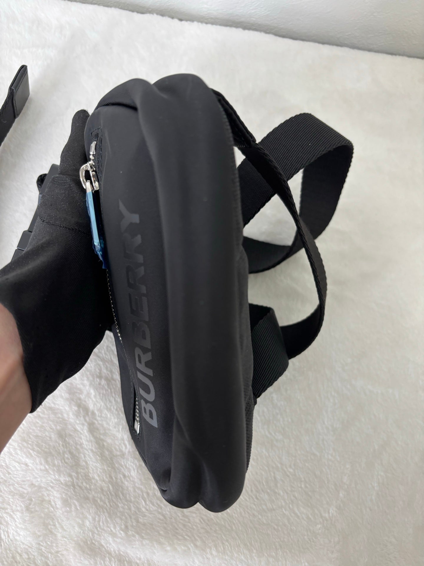 BURBERRY NYLON Sling Bag