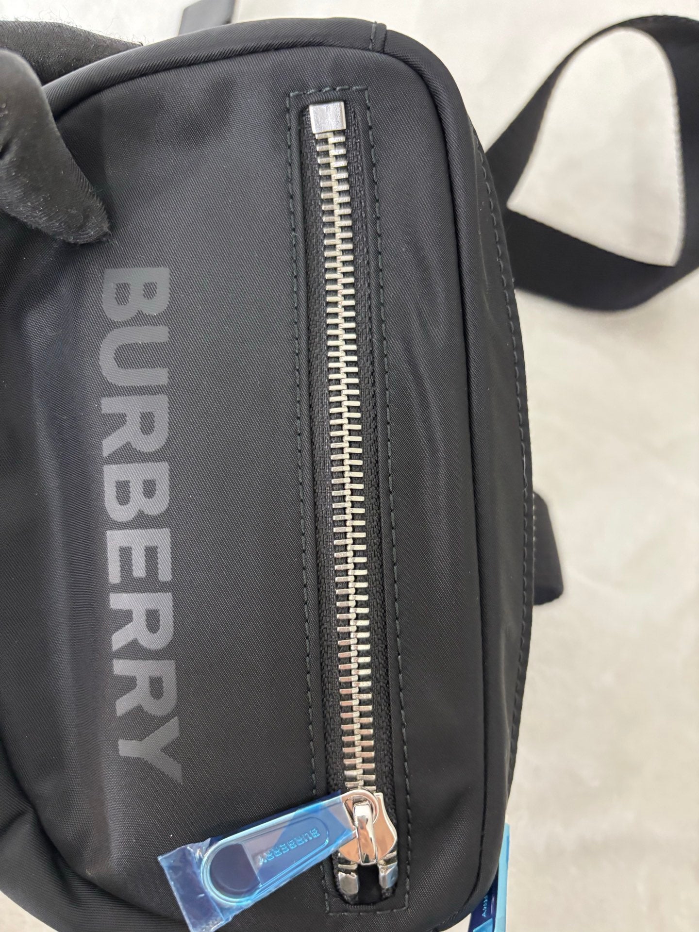 BURBERRY NYLON Sling Bag