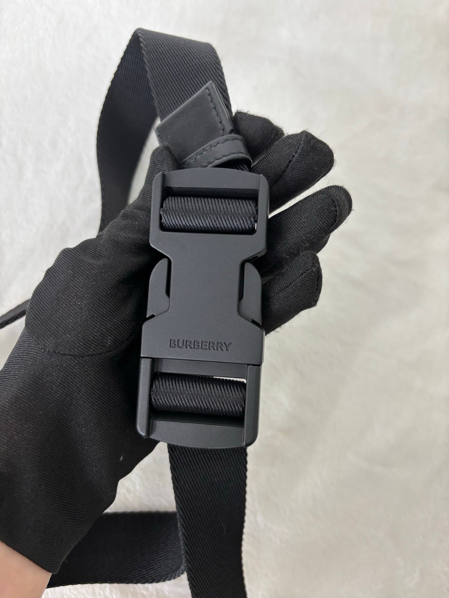 BURBERRY NYLON Sling Bag