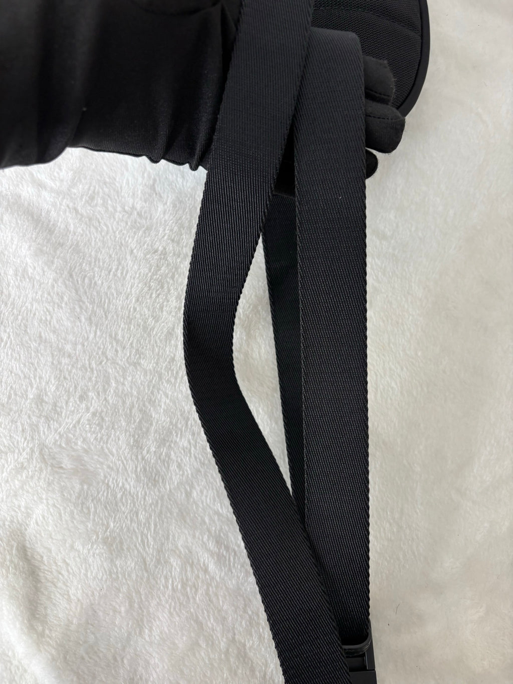 BURBERRY NYLON Sling Bag