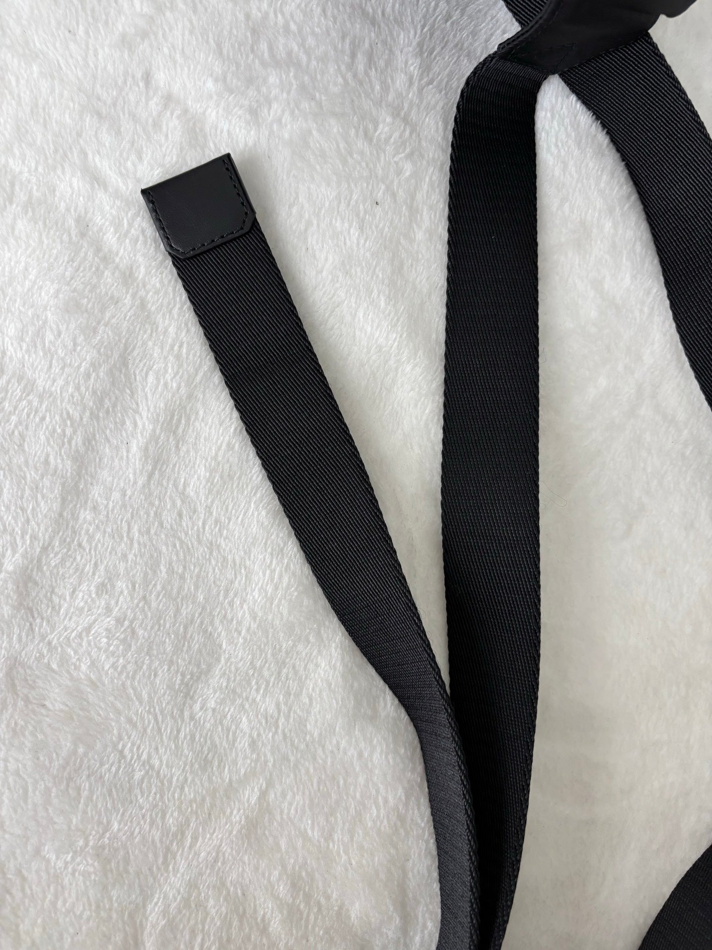 BURBERRY NYLON Sling Bag