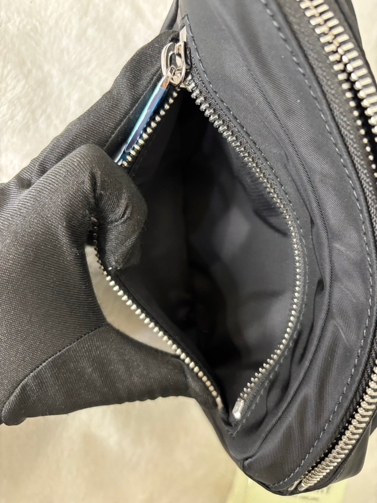 BURBERRY NYLON Sling Bag