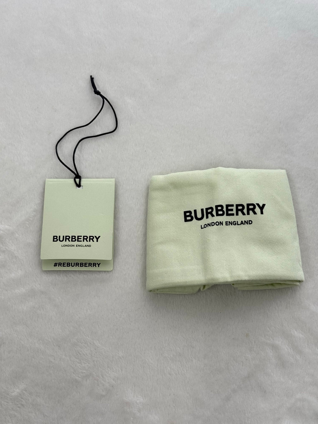 BURBERRY NYLON Sling Bag