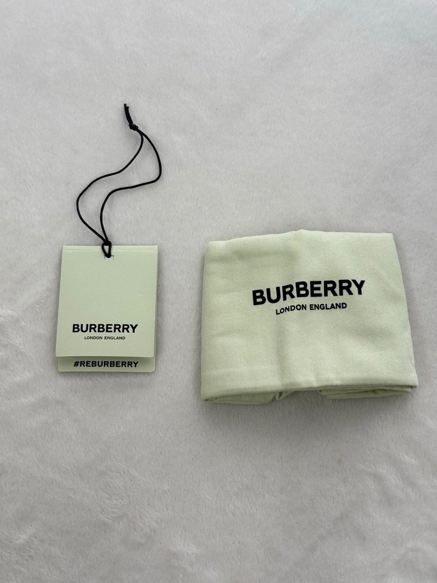 BURBERRY NYLON Sling Bag