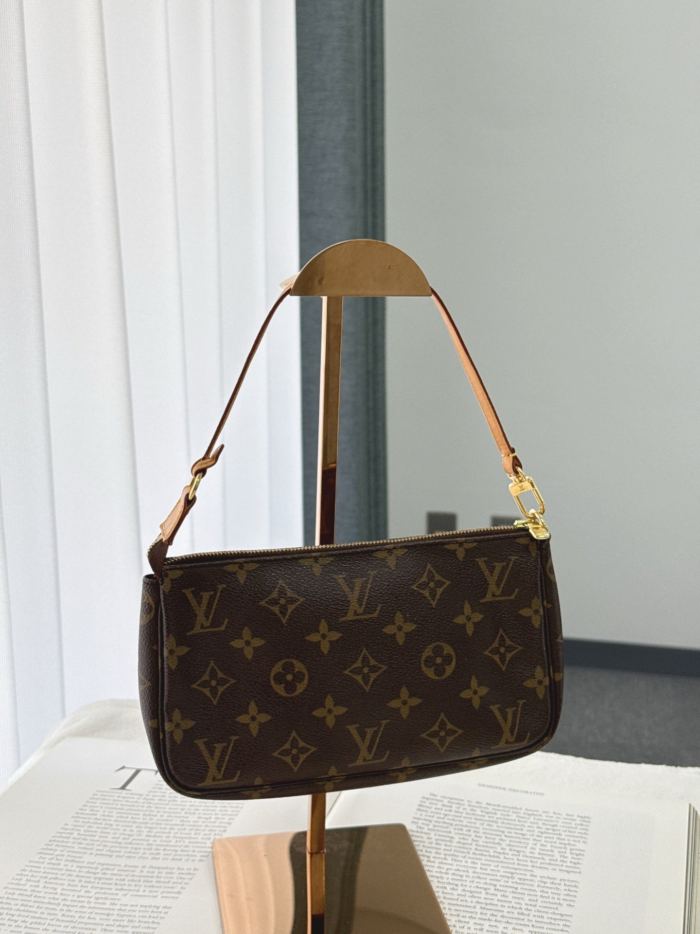 LOUIS VUITTON Mahjong Bag