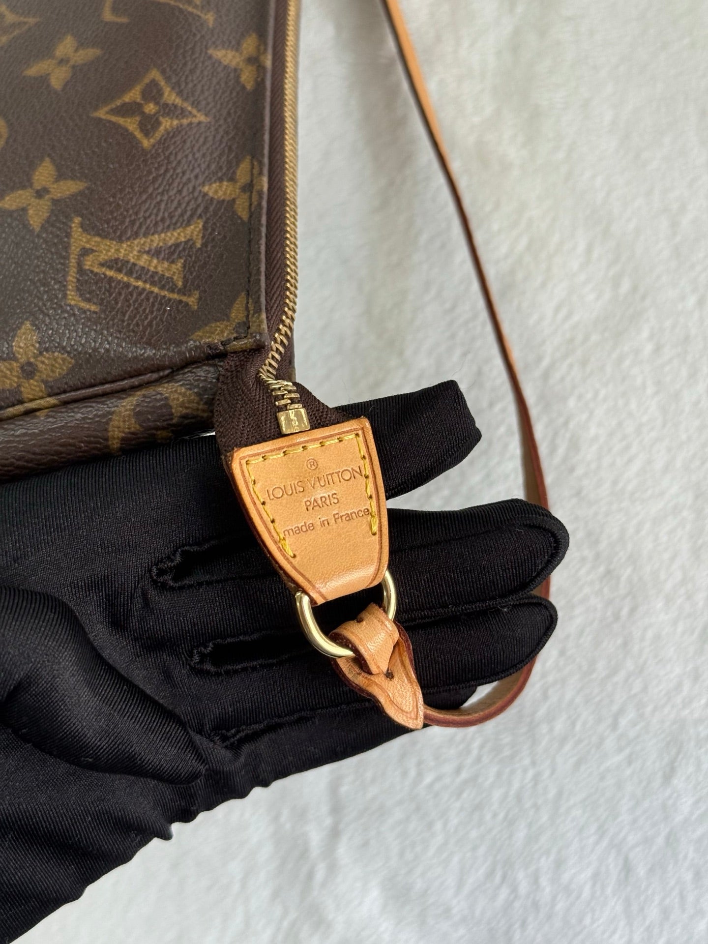 LOUIS VUITTON Mahjong Bag