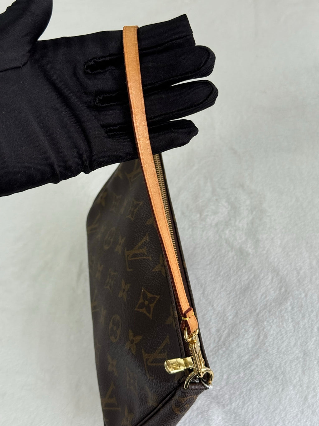 LOUIS VUITTON Mahjong Bag