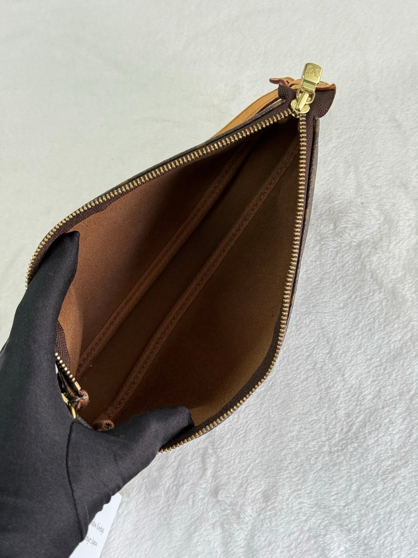 LOUIS VUITTON Mahjong Bag
