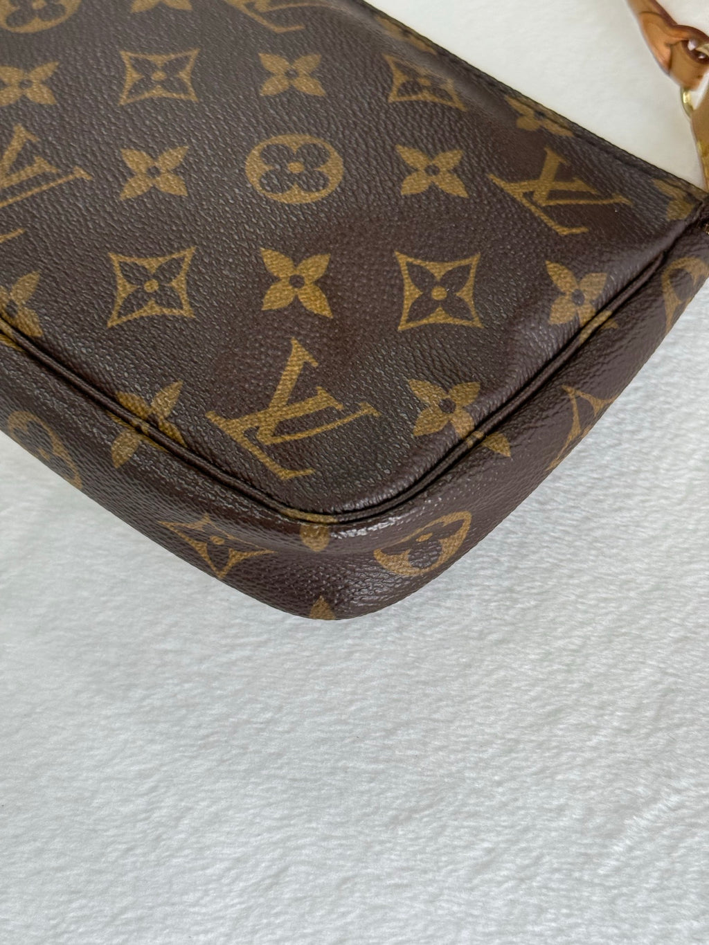 LOUIS VUITTON Mahjong Bag