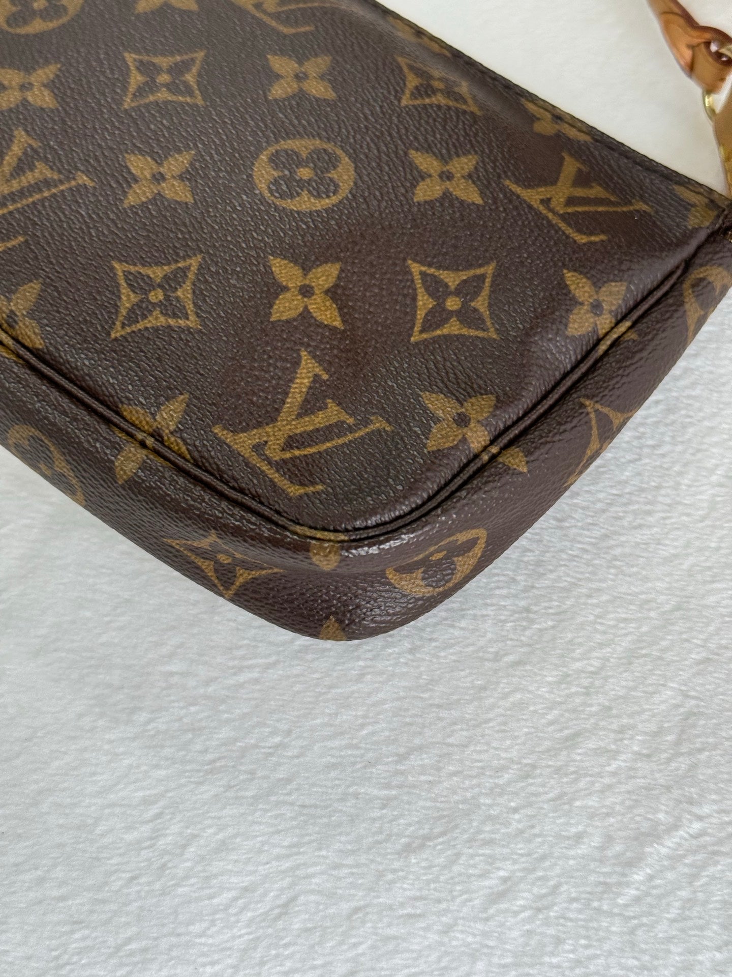 LOUIS VUITTON Mahjong Bag