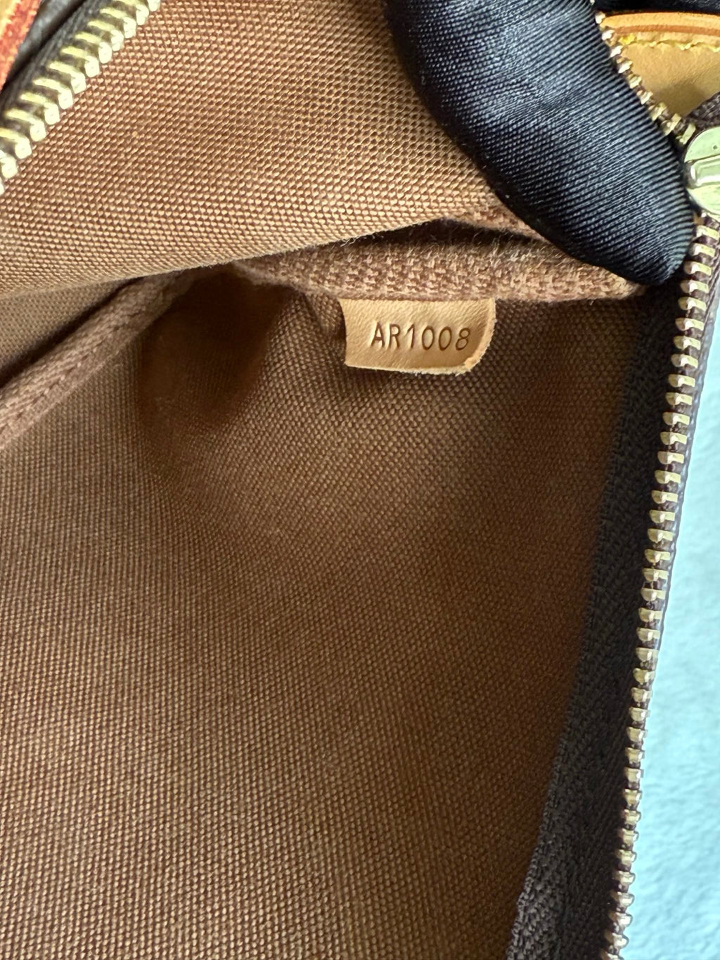 LOUIS VUITTON Mahjong Bag