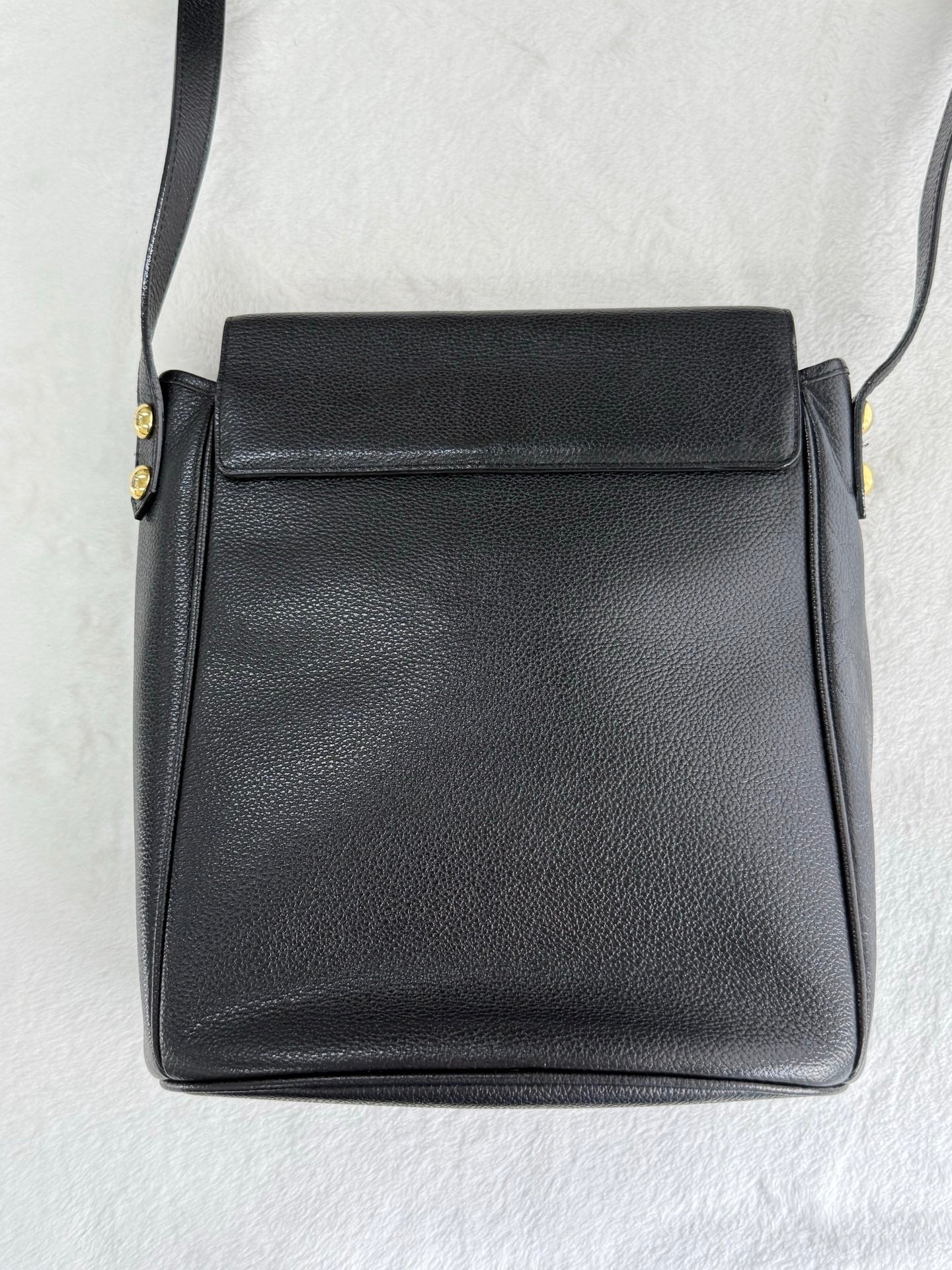 Yves Saint Laurent Studded Bucket Bag