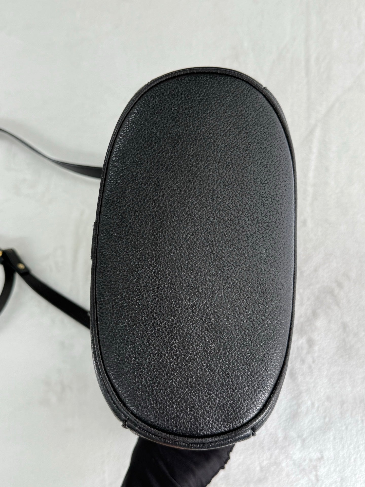 Yves Saint Laurent Studded Bucket Bag