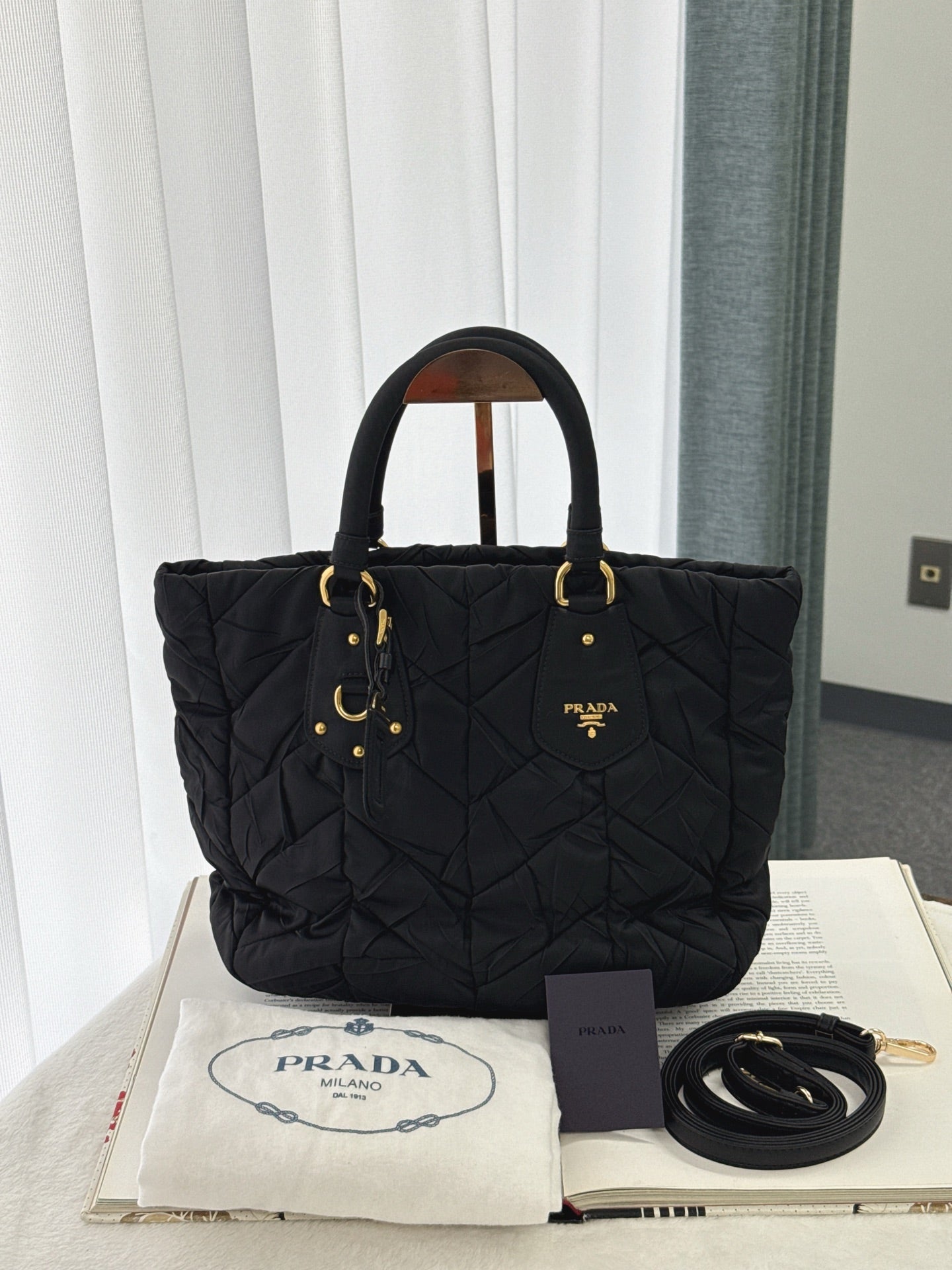 PRADA Tote Bag
