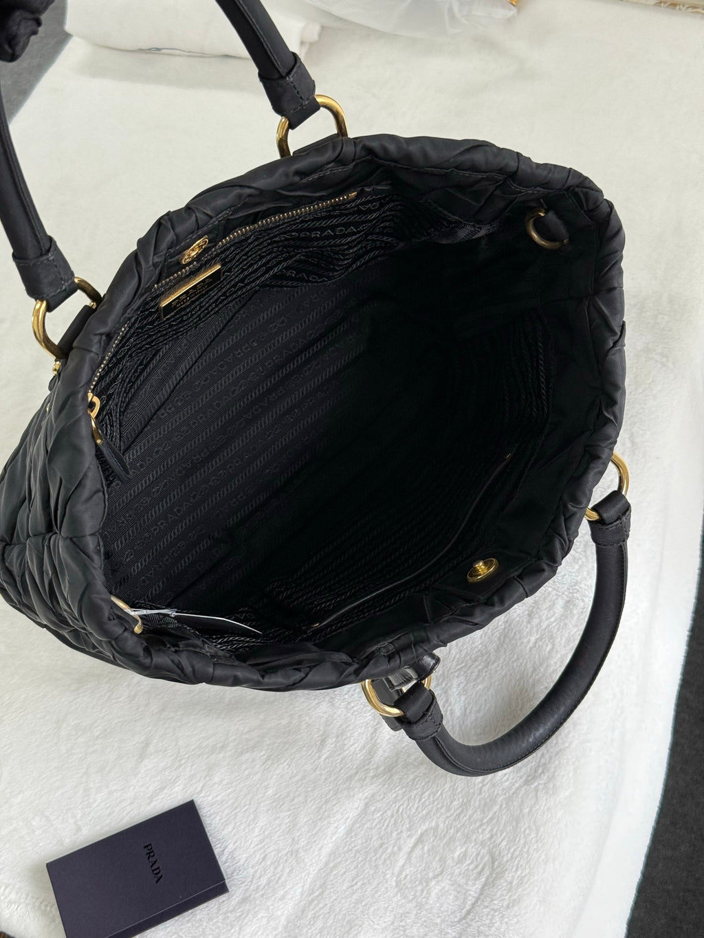 PRADA Tote Bag