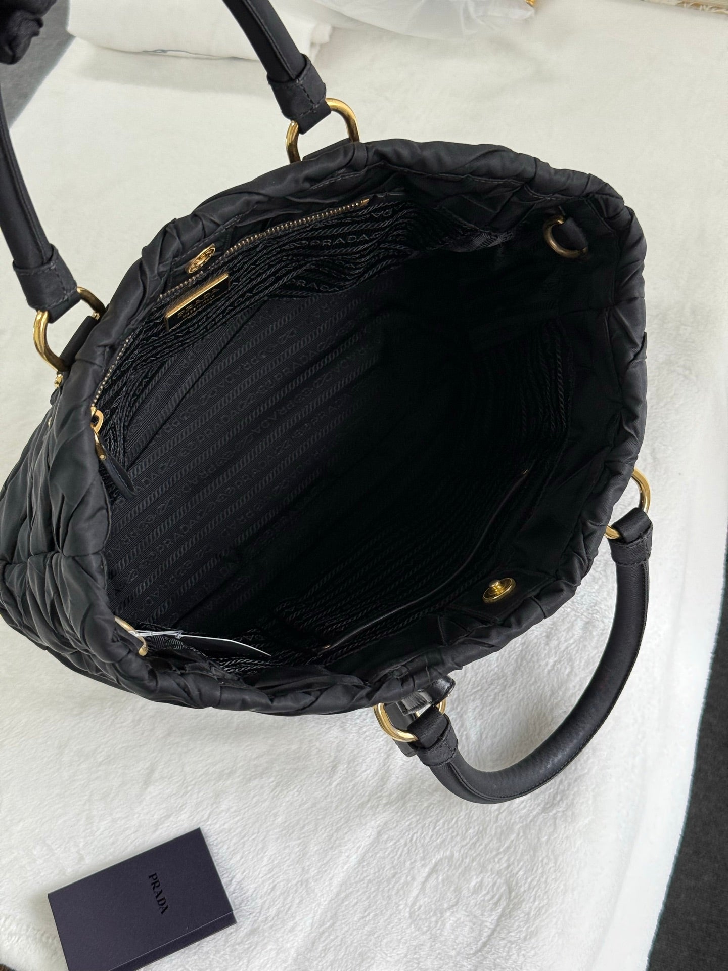 PRADA Tote Bag