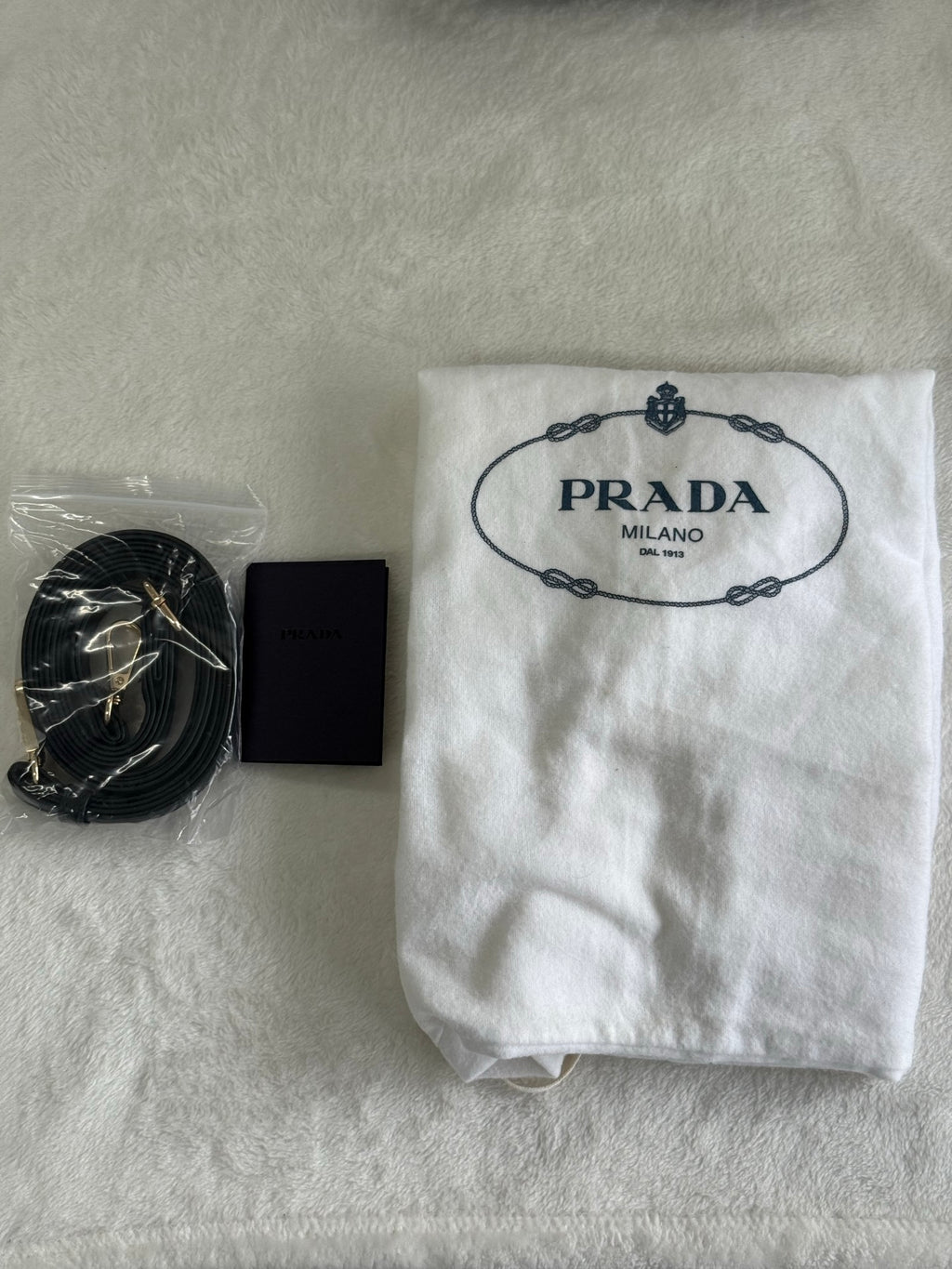 PRADA Tote Bag