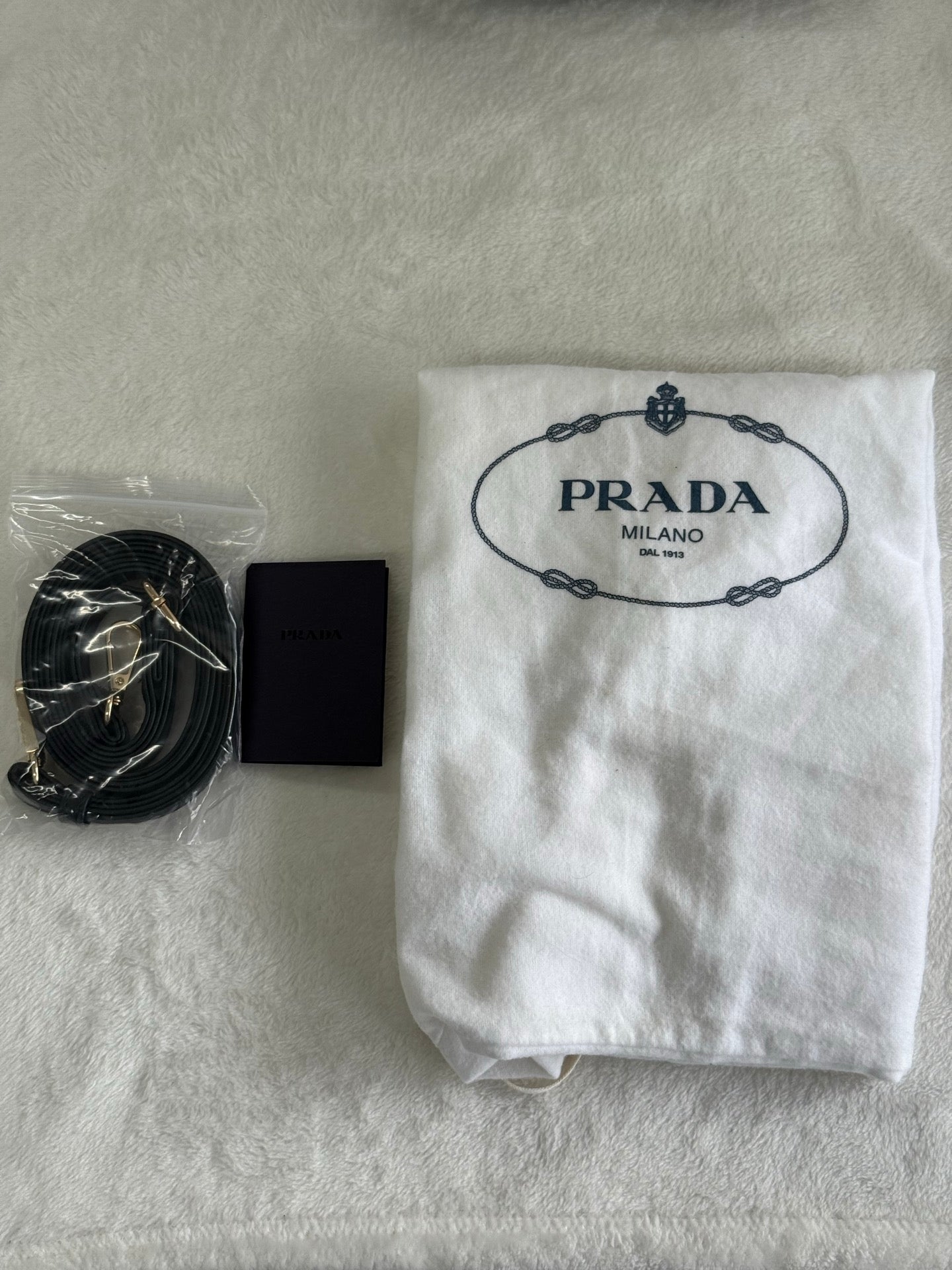 PRADA Tote Bag
