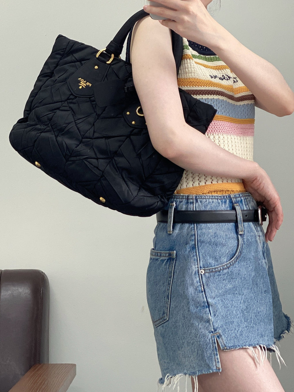PRADA Tote Bag